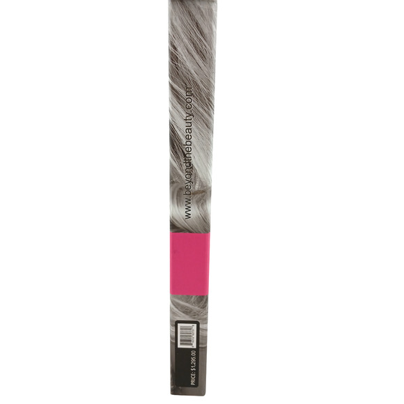 SHE Flip N Go Hair Extension 100% Remy Human Hair by Shilo Natural Look 16-18" - Picture 4 of 4